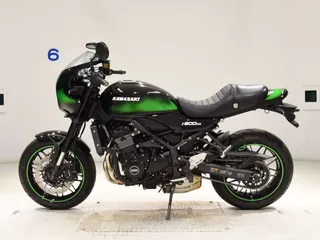 Kawasaki Z900RS из Японии, фото 2