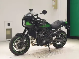 Kawasaki Z900RS из Японии, фото 4