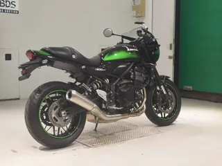 Kawasaki Z900RS из Японии, фото 5