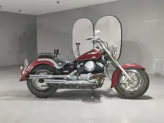 Yamaha Drag Star из Японии, фото 1