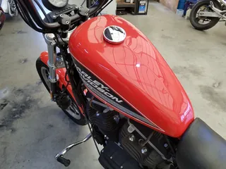 Yamaha Serow 250 из Японии, фото 4