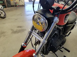 Yamaha Serow 250 из Японии, фото 5