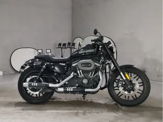 Harley-Davidson XL1200CX из Японии, фото 1