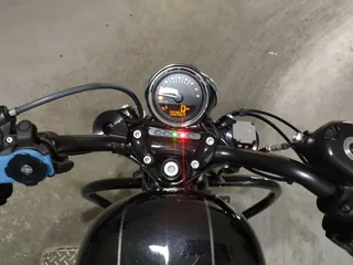 Harley-Davidson XL1200CX из Японии, фото 5