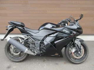 Kawasaki Ninja 250SL из Японии, фото 1