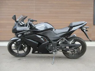 Kawasaki Ninja 250SL из Японии, фото 2
