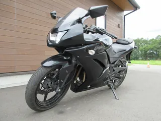 Kawasaki Ninja 250SL из Японии, фото 7