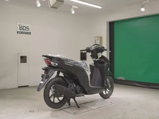 Honda Dio110Lite из Японии, фото 5