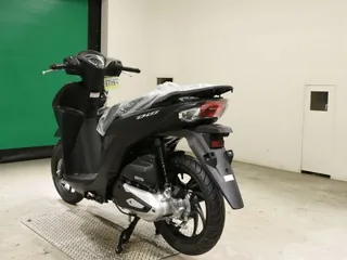 Honda Dio110Lite из Японии, фото 6