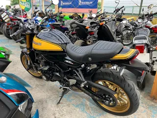 Kawasaki Z900RS из Японии, фото 1