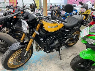 Kawasaki Z900RS из Японии, фото 2