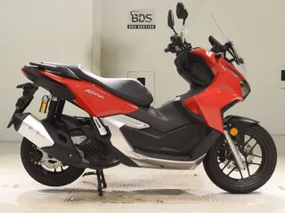 Honda ADV160 из Японии, фото 1