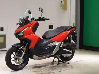 Honda ADV160 из Японии, фото 4