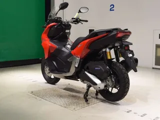 Honda ADV160 из Японии, фото 6