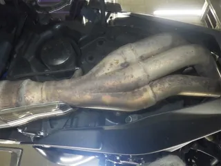 Triumph TIGER 1050 из Японии, фото 7