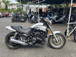 Yamaha V-MAX из Японии, фото 1