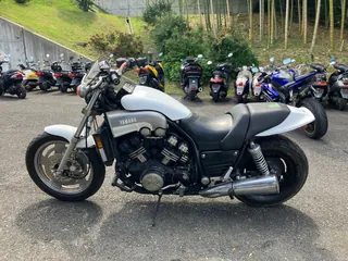 Yamaha V-MAX из Японии, фото 2