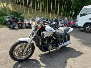 Yamaha V-MAX из Японии, фото 4