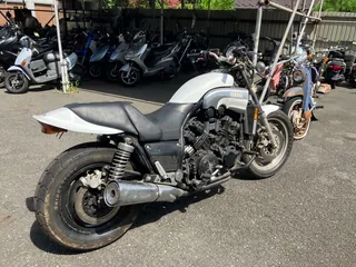 Yamaha V-MAX из Японии, фото 5