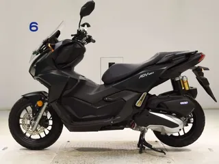 Honda ADV160 из Японии, фото 2