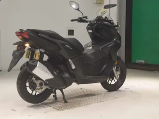 Honda ADV160 из Японии, фото 5