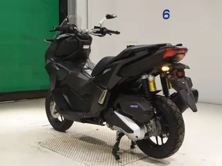 Honda ADV160 из Японии, фото 6