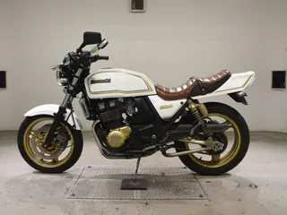 Kawasaki ZRX400-II из Японии, фото 2