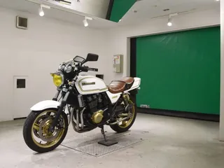 Kawasaki ZRX400-II из Японии, фото 4