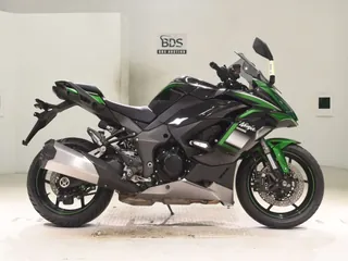 Kawasaki NINJA1000SX из Японии, фото 1