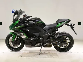 Kawasaki NINJA1000SX из Японии, фото 2