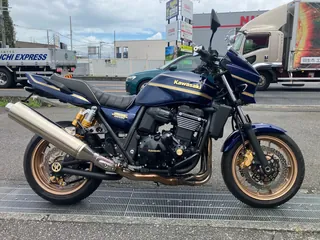 Kawasaki ZRX1200DAEG из Японии, фото 1