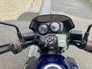 Kawasaki ZRX1200DAEG из Японии, фото 4