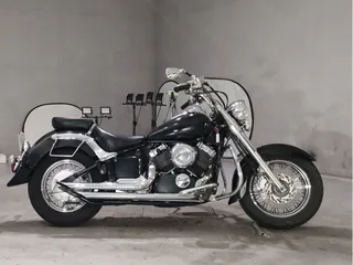Yamaha Drag Star 400 Classic из Японии, фото 1