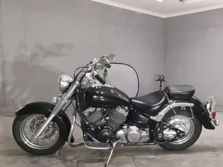 Yamaha Drag Star 400 Classic из Японии, фото 2