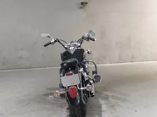 Yamaha Drag Star 400 Classic из Японии, фото 4