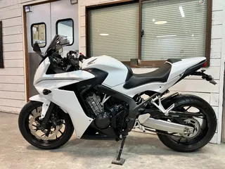 Honda CBR650F из Японии, фото 2