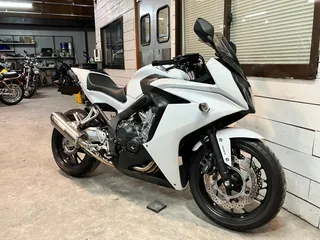 Honda CBR650F из Японии, фото 7