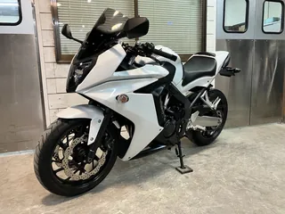Honda CBR650F из Японии, фото 8