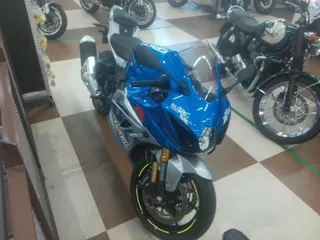 Suzuki GSX-R1000R из Японии, фото 1