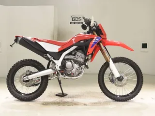 Honda CRF250 Rally из Японии, фото 1