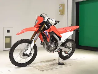 Honda CRF250 Rally из Японии, фото 4