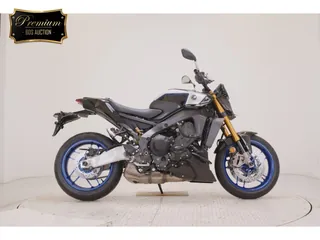 Yamaha Mt-09-2Sp из Японии, фото 1