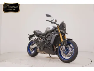 Yamaha Mt-09-2Sp из Японии, фото 3