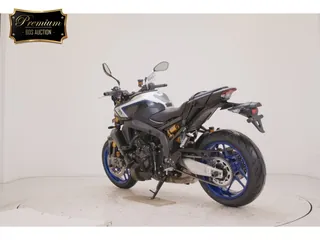 Yamaha Mt-09-2Sp из Японии, фото 6