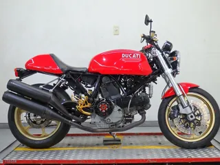 Ducati Sport 1000 Monoposто из Японии, фото 1