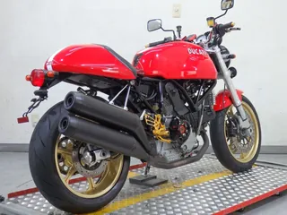 Ducati Sport 1000 Monoposто из Японии, фото 8