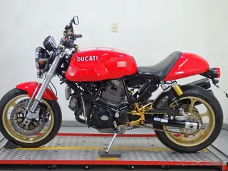 Ducati Sport 1000 Monoposто из Японии, фото 3