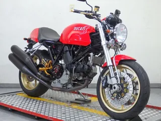 Ducati Sport 1000 Monoposто из Японии, фото 4