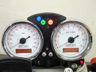 Ducati Sport 1000 Monoposто из Японии, фото 6