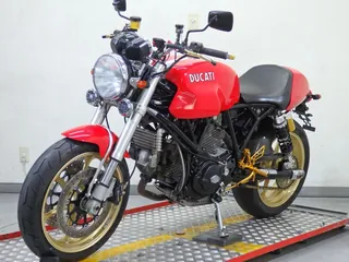 Ducati Sport 1000 Monoposто из Японии, фото 7
